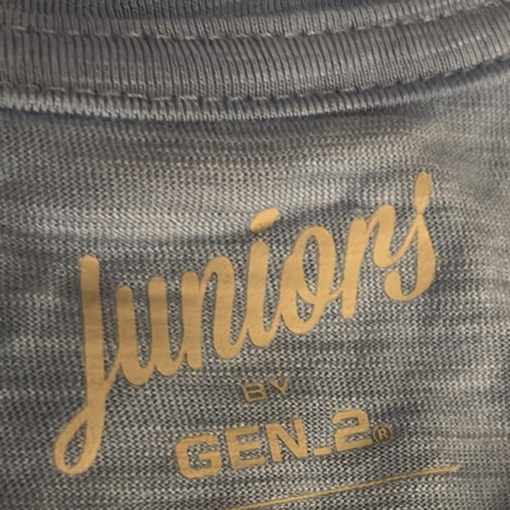 NWT [Gen2] North Carolina Tar Heels NCAA Long Sleeve Shirt Juniors Large or XL - Picture 8 of 10